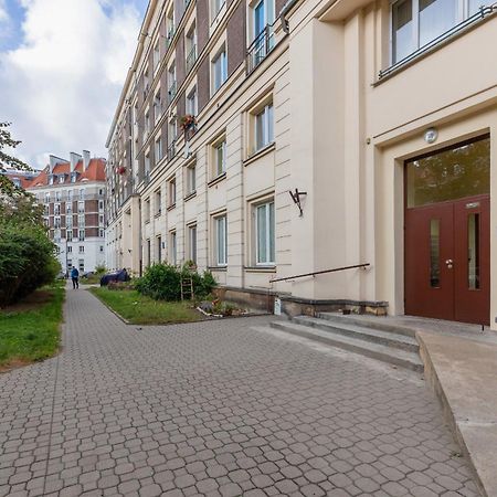 Aleja Wyzwolenia Studio with Mezzanine Warsaw Downtown by Noclegi Renters 外观 照片